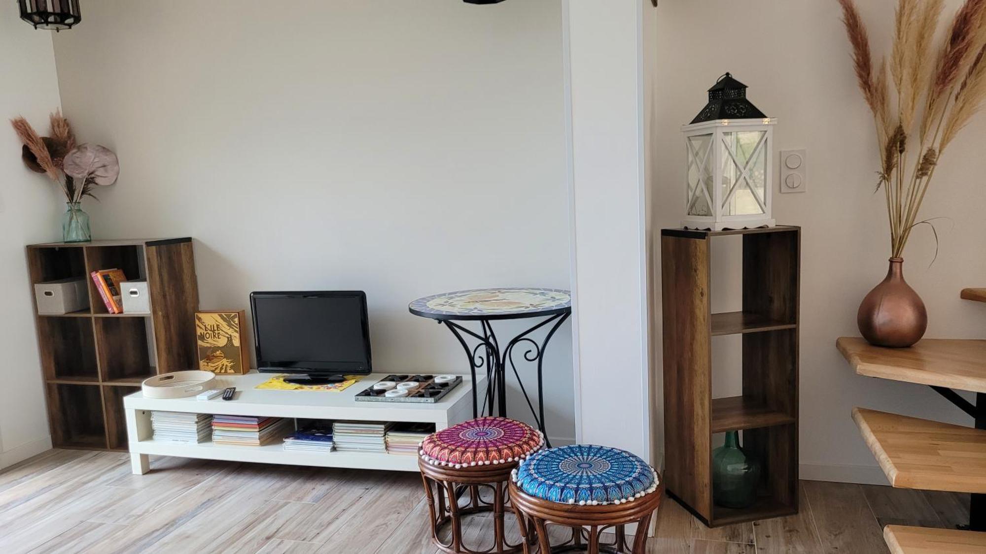 Gite Du Soleil Maison Lumineuse Avec Terrasse Solarium Parking Prive Sorède Exteriér fotografie